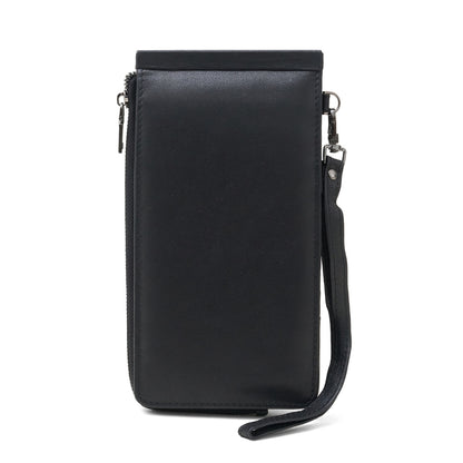 Card Wallet Organizer Gino Mariani Kaziel Black