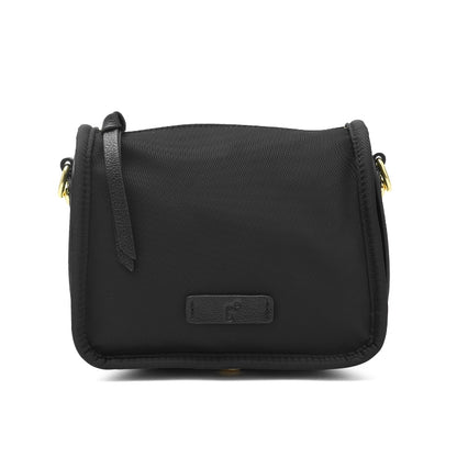 Tas Wanita Top Handle Bag Gino Mariani Beatrix Black