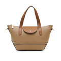 Tas Wanita Tote Bag Gino Mariani Bianca Brown