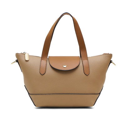 Tas Wanita Tote Bag Gino Mariani Bianca Brown