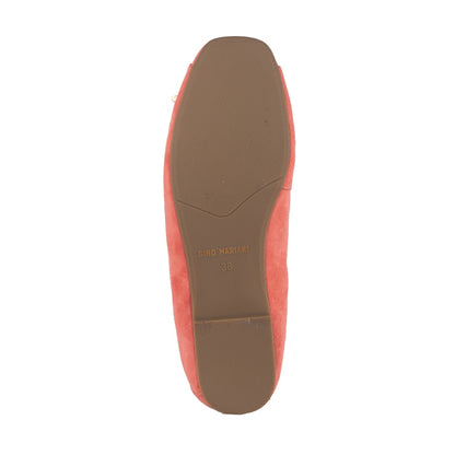 Sepatu Ballet Flats Wanita Gino Mariani Federica Pink Watermelon