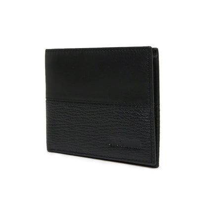 Dompet Pria Kulit Gino Mariani Landon Black