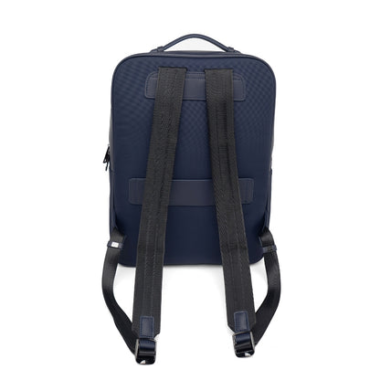 Backpack Tas Ransel Pria Gino Mariani Alden Navy