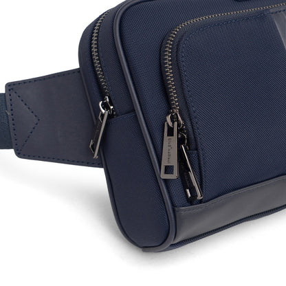 Tas Pinggang Pria Gino Mariani Alton Navy