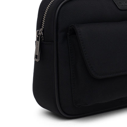 Clutch Pria Gino Mariani Atlas Black