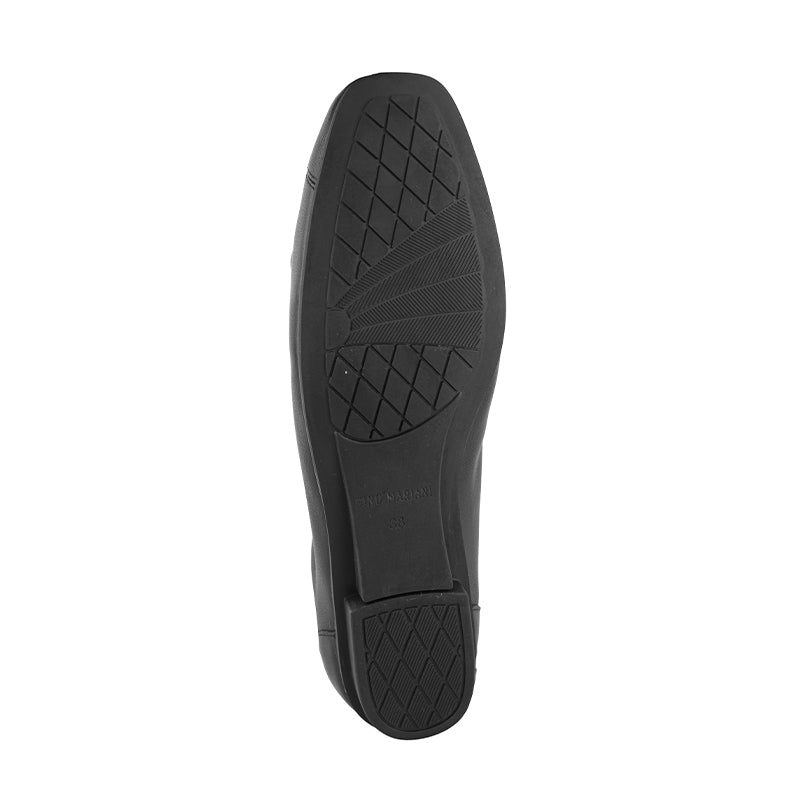 Sepatu Flat Wanita Gino Mariani Glarisa Black
