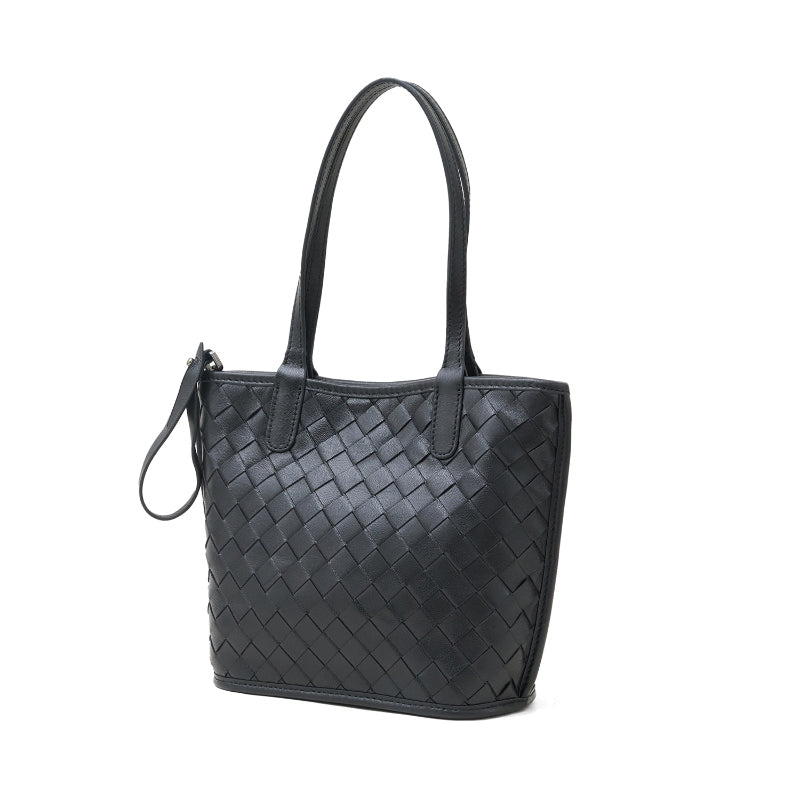 Tas Wanita Tote Bag Gino Mariani Briva Black