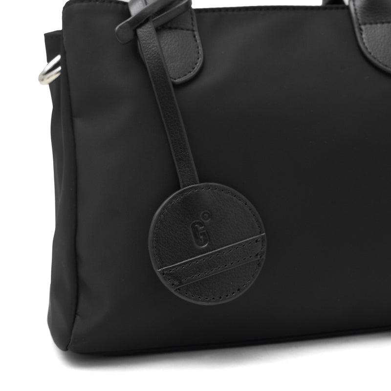 Tas Wanita Tote Bag Gino Mariani Brigitta Black