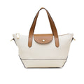Tas Wanita Tote Bag Gino Mariani Bianca Off White