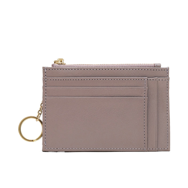 Card Holder Ladies Wallet Gino Mariani Agata Khaki