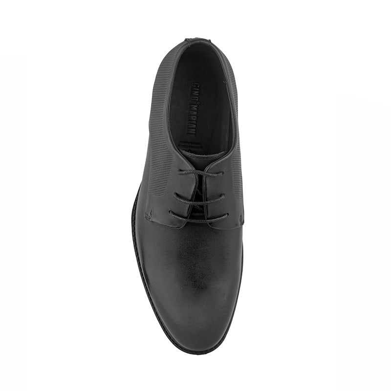 Sepatu Pria Pantofel Formal Gino Mariani Aldon Black