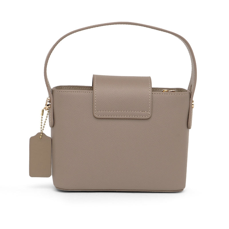 Tas Wanita Top handle Gino Mariani Elvia Grey