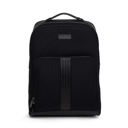Backpack Tas Ransel Pria Gino Mariani Alden Black