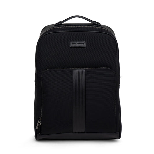 Backpack Tas Ransel Pria Gino Mariani Alden Black