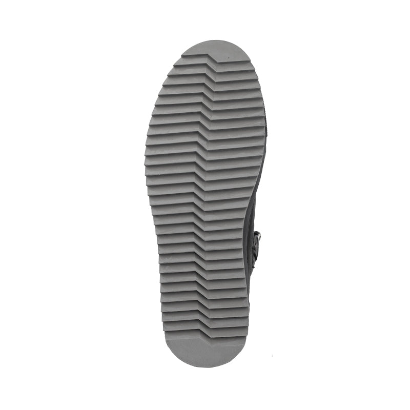 Sepatu Casual Boot Pria Gino Mariani Herbert 2 Black