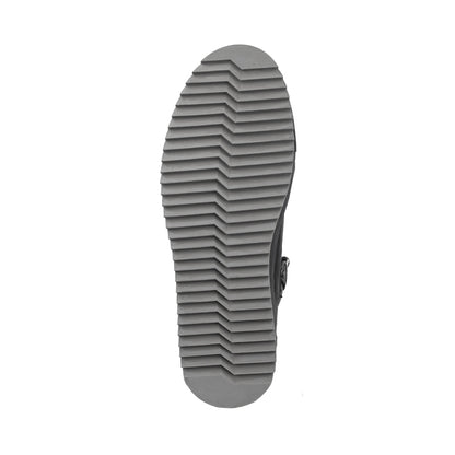 Sepatu Casual Boot Pria Gino Mariani Herbert 2 Black