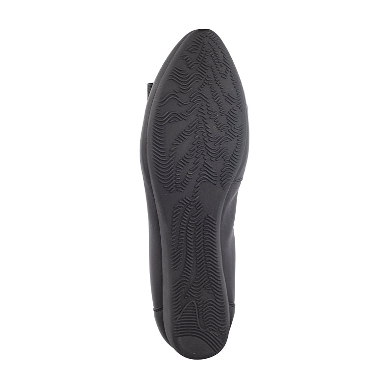 Sepatu Flat Wanita Gino Mariani Glenda Black