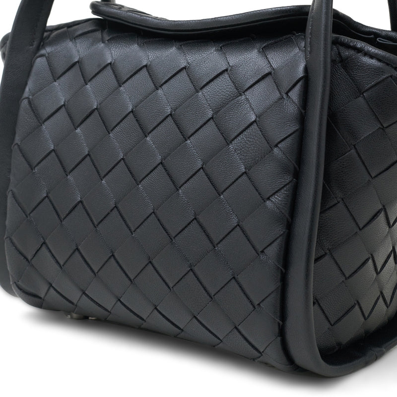 Tas Wanita Tote Bag Gino Mariani Bernia Black