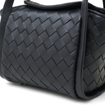 Tas Wanita Tote Bag Gino Mariani Bernia Black