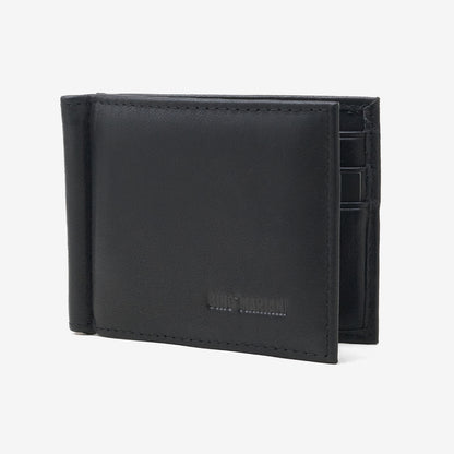 Dompet Kulit Pria Gino Mariani Kaiser Black