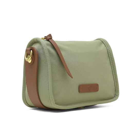 Tas Wanita Top Handle Bag Gino Mariani Beatrix Green