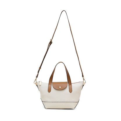 Tas Wanita Tote Bag Gino Mariani Bianca Off White