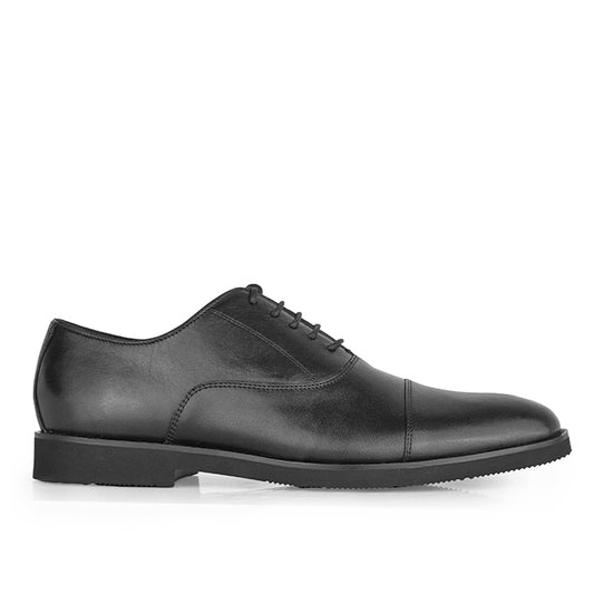 Sepatu Pria Pantofel Formal Gino Mariani Arthemis 1 Hitam