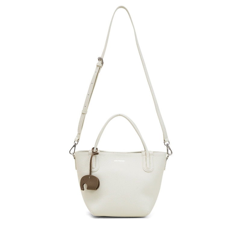Tas Wanita Gino Mariani Blenda 2  Bucket Bag Beige