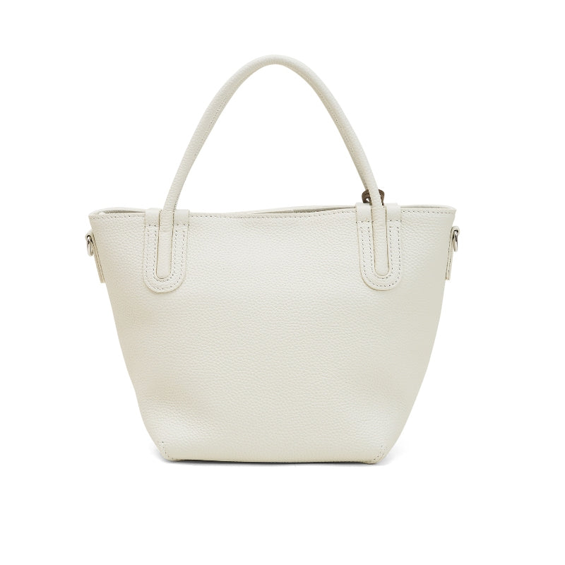 Tas Wanita Gino Mariani Blenda 2  Bucket Bag Beige