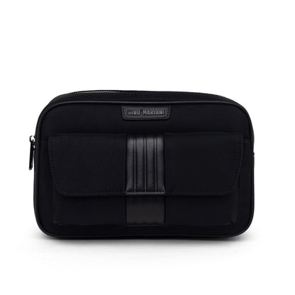 Clutch Pria Gino Mariani Atlas Black