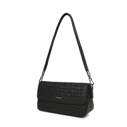 Tas Wanita Shoulder Bag Gino Mariani Binna Black