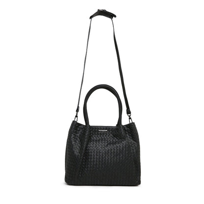 Tas Wanita Gino Mariani Tote Bag Belva Black