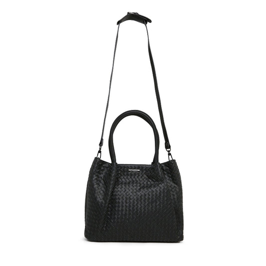 Tas Wanita Gino Mariani Tote Bag Belva Black