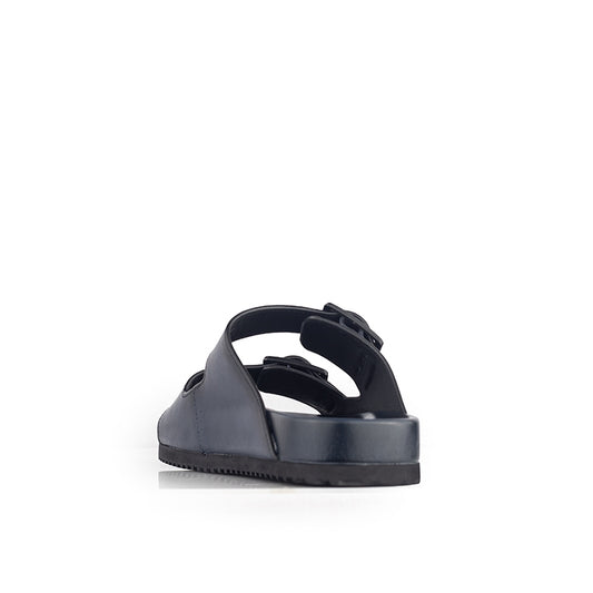 Sandal Kulit Pria Gino Mariani Hayes Navy
