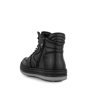 Sepatu Pria Boots Casual Gino Mariani Jacob 1 Black