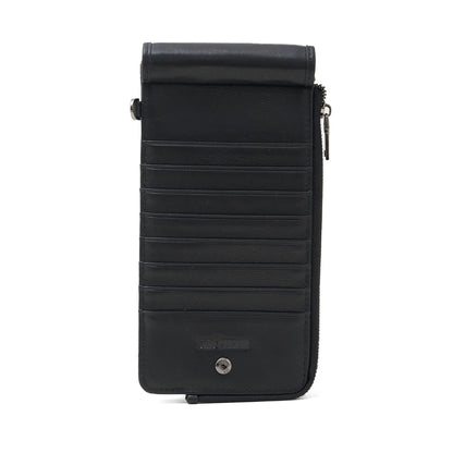 Card Wallet Organizer Gino Mariani Kaziel Black