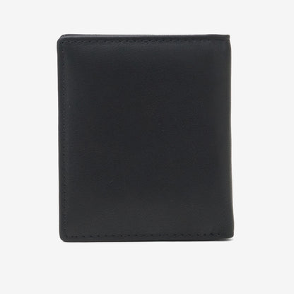 Dompet Kulit Pria Gino Mariani Kitaro Black