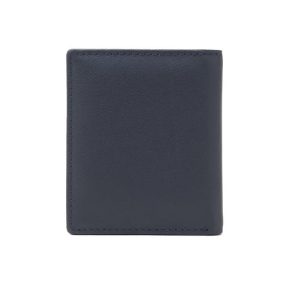 Dompet Kulit Pria Gino Mariani Kitaro Navy