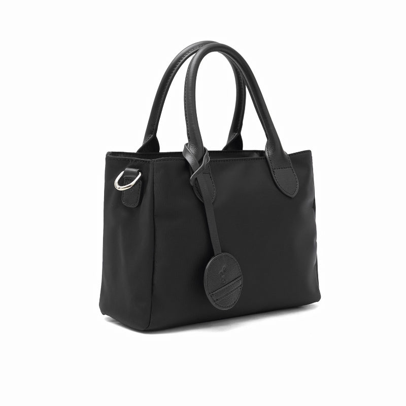 Tas Wanita Tote Bag Gino Mariani Brigitta Black