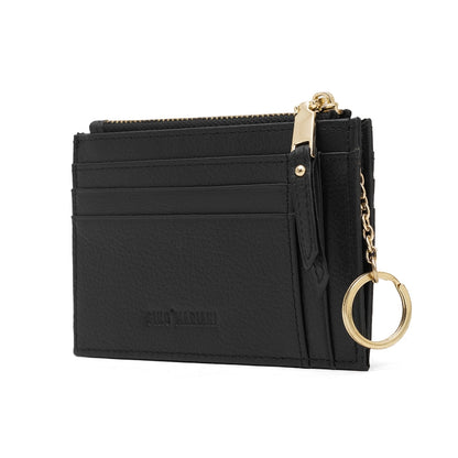 Card Holder Ladies Wallet Gino Mariani Agata Black