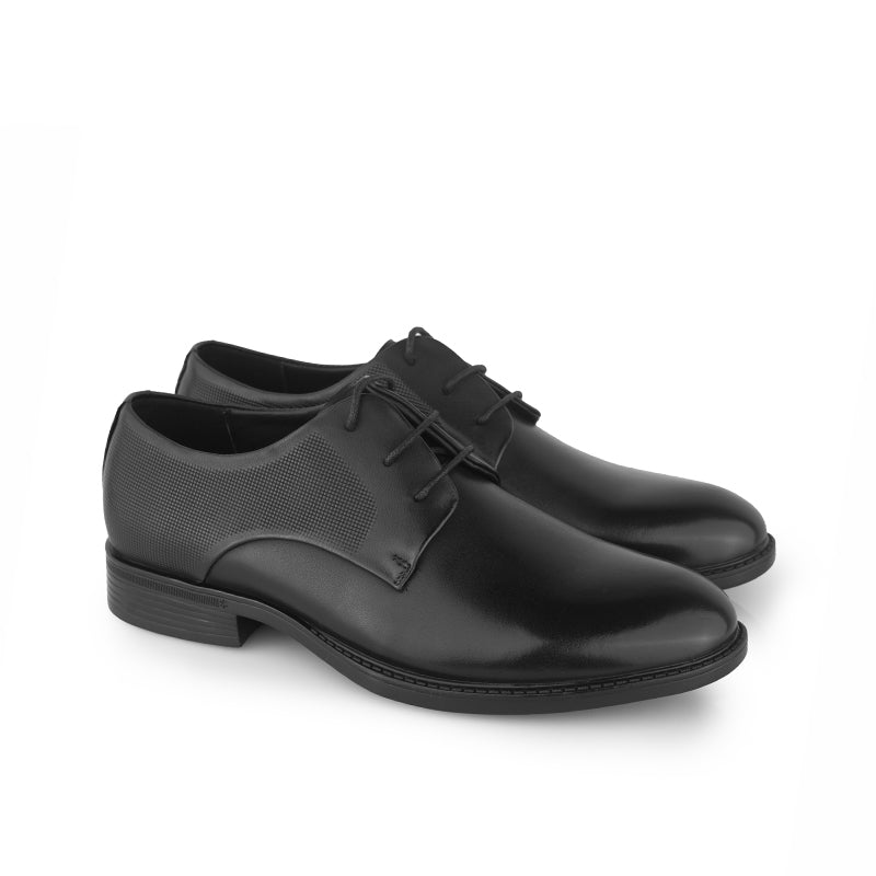 Sepatu Pria Pantofel Formal Gino Mariani Aldon Black