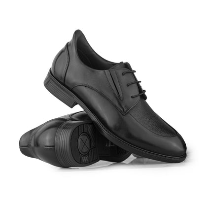 Sepatu Pria Pantofel Formal Gino Mariani Algie Black