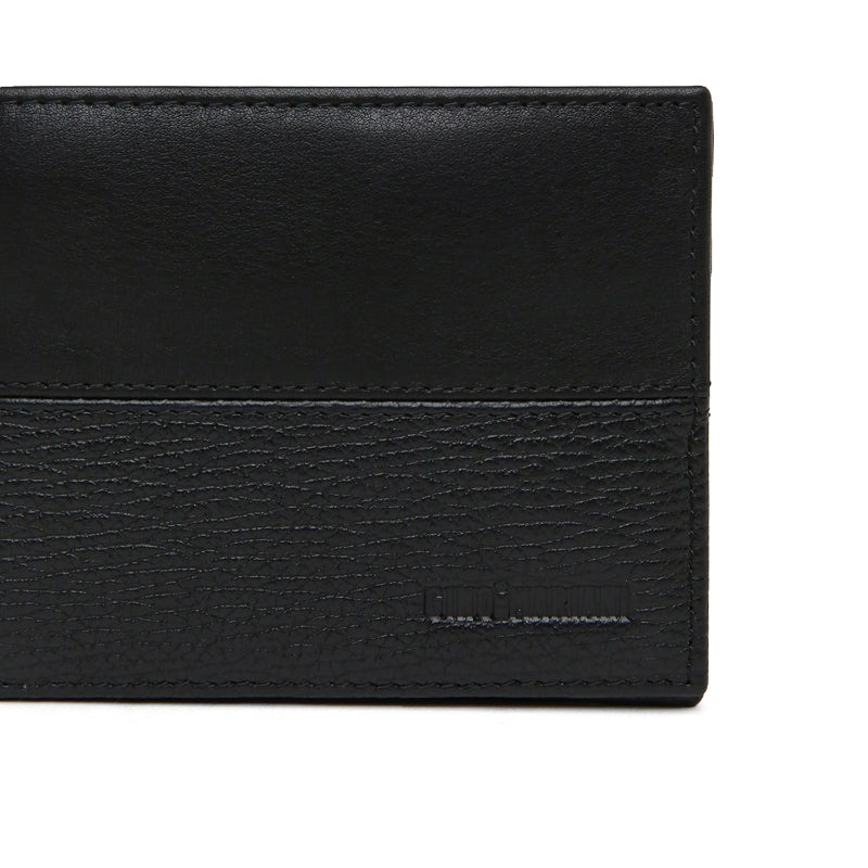 Dompet Pria Kulit Gino Mariani Landon Black