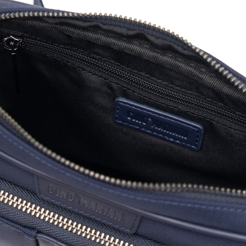 Tas Pinggang Pria Gino Mariani Alton Navy