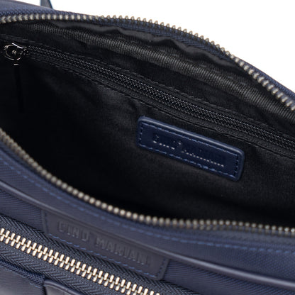 Tas Pinggang Pria Gino Mariani Alton Navy