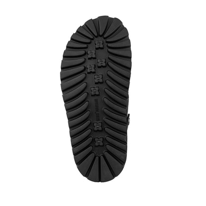 Sandal Kulit Pria Gino Mariani Joel Black