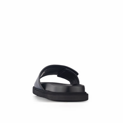 Sandal Kulit Pria Gino Mariani Kairos Navy