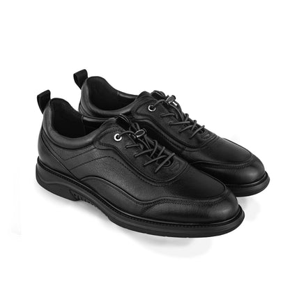 Sepatu Casual Sneakers Pria Gino Mariani Jetro Black