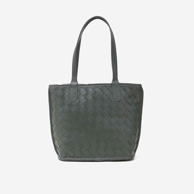 Tas Wanita Tote Bag Gino Mariani Briva Grrey