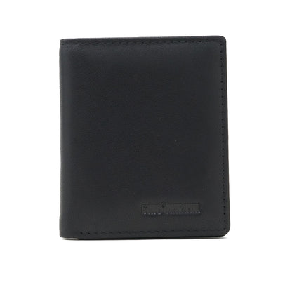 Dompet Kulit Pria Gino Mariani Kitaro Black